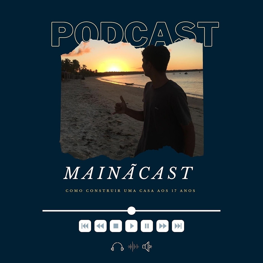 Livecast: Como construir uma casa aos 17 anos