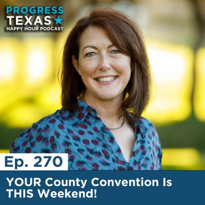 Happy Hour 270: Claire Reynolds, Democratic Nominee for CD-11