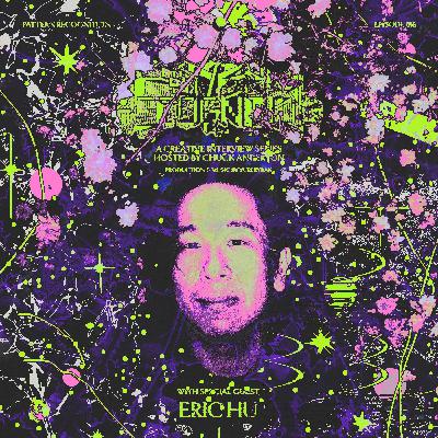 Episode 016 --- Eric Hu
