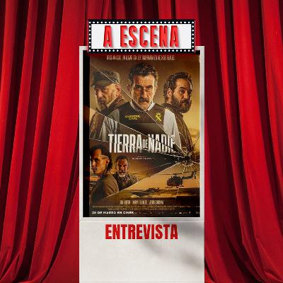 Álvaro Ariza nos presenta "Tierra de nadie"