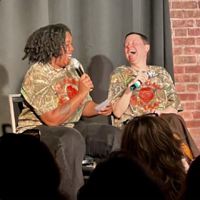 Gender Spiral LIVE in Chicago! (Night 2 w/ Irregular Girl & Mari De La Rua AKA Stephanie)