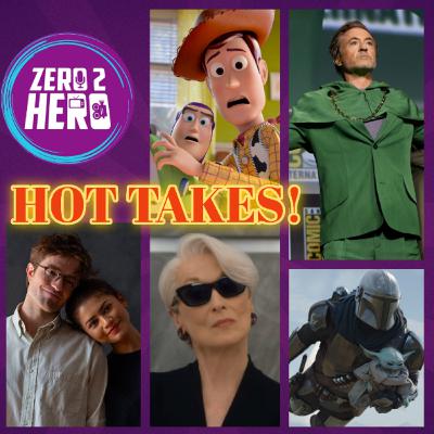 20 αλήθειες και hot takes για το σινεμά του 2026! 20 αλήθειες και hot takes για το σινεμά του 2026!