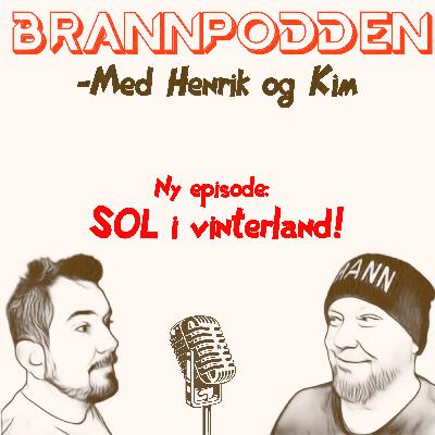 SOL i vinterland!