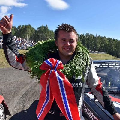 Bilcrossprat: Norges beste Eeemil
