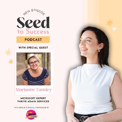 Systems That Help You Thrive: A Conversation with Marianne Tansley Systems That Help You Thrive: A Conversation with Marianne Tansley
