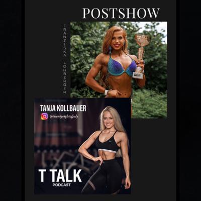 #27 | Wie geht es nun weiter? | POSTSHOW-TALK mit FRANZISKA LOHBERGER #27 | Wie geht es nun weiter? | POSTSHOW-TALK mit FRANZISKA LOHBERGER