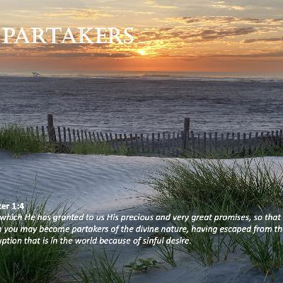 Episode 129: Promise #129 - Partakers