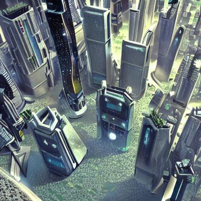 UNIVERSO DIVERSO T2 E9 - LA CIUDAD FUTURISTA :O