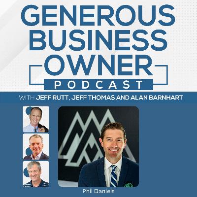 Phil Daniels: The Power of Compounding Relationships