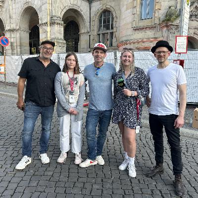 Radio Hitwave – Interview mit Marquess auf dem Kirchentag