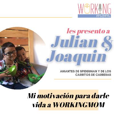 MI MOTOR DE VIDA: Julián & Joaquín
