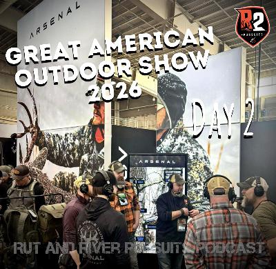Great American Outdoor Show 2026 - Day 2