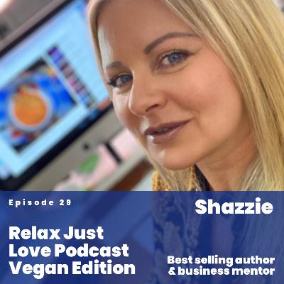 Episode 29: Shazzie Episode 29: Shazzie
