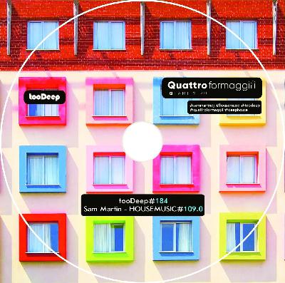 Sam Martin - Housemusic#109.0@house[march 2025] #184