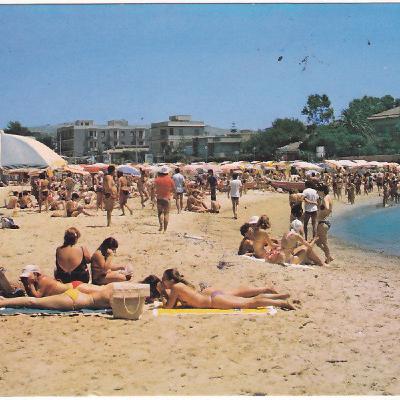 Avvio delle trasmissioni. Prova