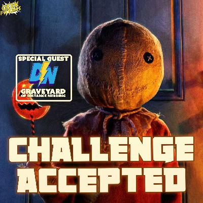Trick 'r Treat | Sam, Scares, and Why Nonlinear Horror Still Hits | Feat. Graveyard