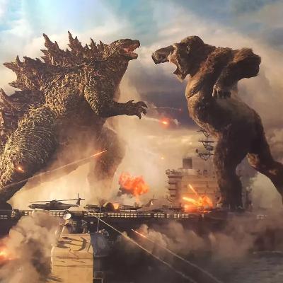 King kong vs Godzilla trailer review