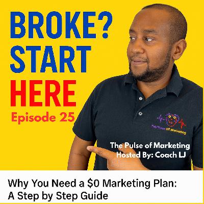 You Need a $0 Marketing Plan: A Step-by-Step Guide