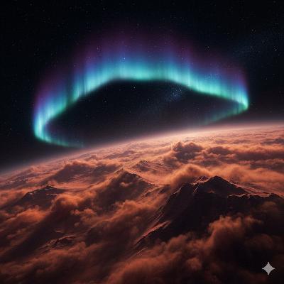 1789 - Astronomía: Descubren un Planeta Errante con auroras y nubes de arena... ¿auroras? 1789 - Astronomía: Descubren un Planeta Errante con auroras y nubes de arena... ¿auroras?