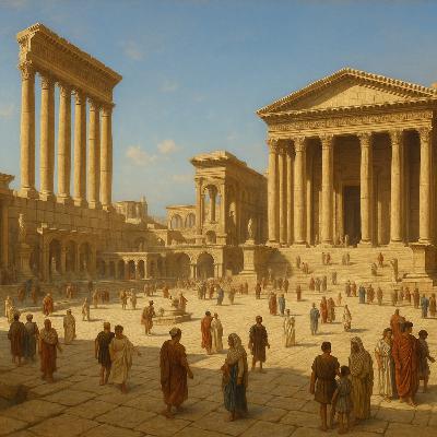 The Descent of the Gods