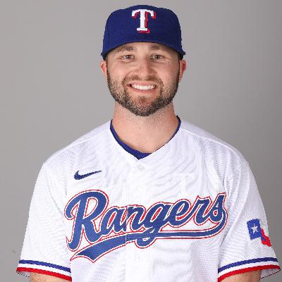Jonathan Gelnar- Texas Rangers Player Development Coach Jonathan Gelnar- Texas Rangers Player Development Coach