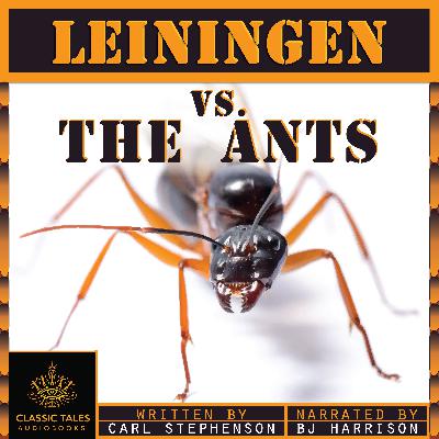 Ep. 1074, Leiningen vs. the Ants, by Carl Stephenson VINTAGE