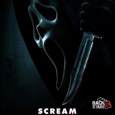 #58 - SCREAM: Backstage With Neve Campbell, David Arquette, Melissa Barrera & More! #58 - SCREAM: Backstage With Neve Campbell, David Arquette, Melissa Barrera & More!