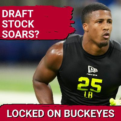 SURGE: Sonny Styles SOARING Up NFL Draft Boards After Combine Performance