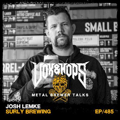 Metal x Pizza & Craft Beers with Josh Lemke of Surly Brewing