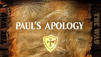 Paul's Apology
