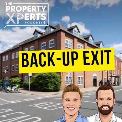 S3E43 - Flipping a house but want a back-up exit?