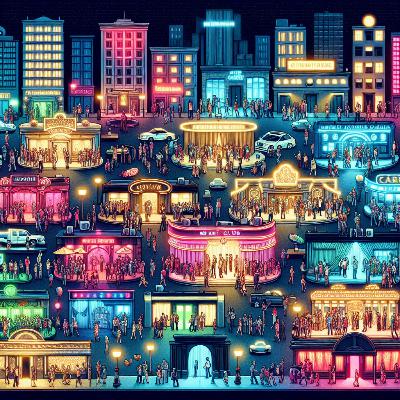 HQ2 Nightclub - Atlantic City, NJ