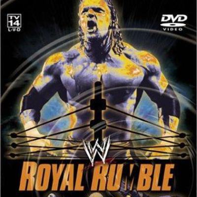 ROYAL RUMBLE 2003 - STEINER AND TRIPLE H CLASSIC?