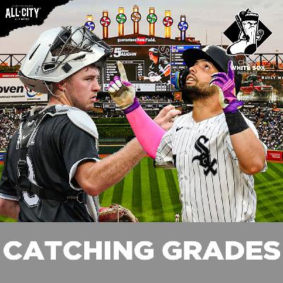 REPORT CARD: Should the White Sox trade Kyle Teel OR Edgar Quero? | CHGO White Sox Podcast