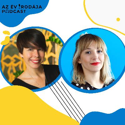 Nemzetközi design előírások magyar kreativitással és ötletekkel - így készül Az Év Irodája - beszélgetés Kenyeres Adriennel és Kiss Idával