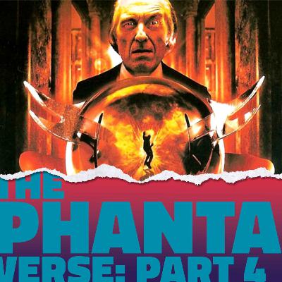 The Phantasmverse: Part 4 with Horror Hangover