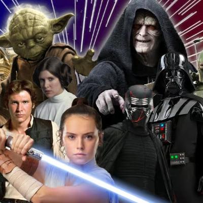 PCC Multiverse #451- What's Gone Wrong With Star Wars...And Can It Be Fixed? PCC Multiverse #451- What's Gone Wrong With Star Wars...And Can It Be Fixed?