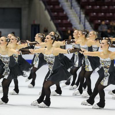 Richard Seljiger – A Synchronized Skating Photographer Richard Seljiger – A Synchronized Skating Photographer