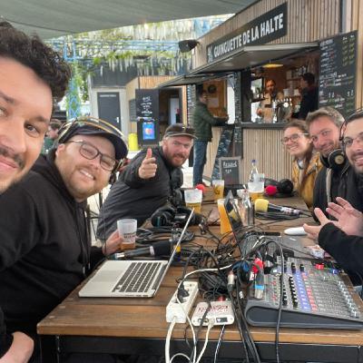 Au 11-22 !! Entre deux bouchées, on en a gros…