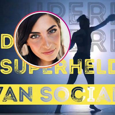 S01E08 Liana Engibarjan In De Superhelden Van Social Media