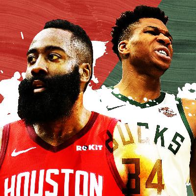 Giannis or James Harden
