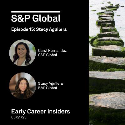 Episode #15: Stacy Aguilera