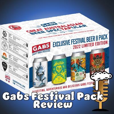 Gabs Festival Pack Review