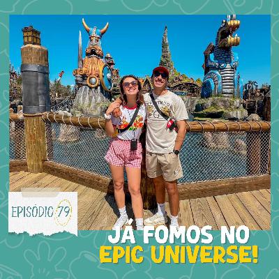 Episódio 79 - Já fomos ao EPIC