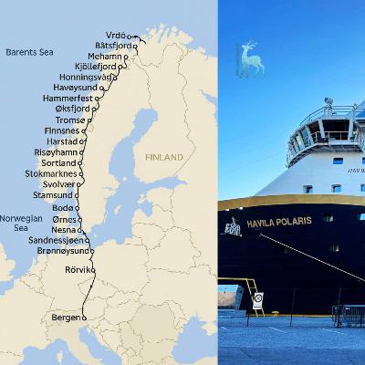 Finland & Norway Northern Lights Cruise Tour