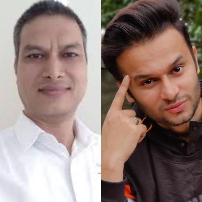 Chandan Singh Padiyar giving Crash Course on Investing for 2024, How to Build Wealth, and Mistakes to Avoid when it comes to Investing (HINDI)