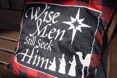 How to be truly wise...