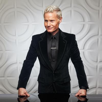 In the Spotlight with Rhydian