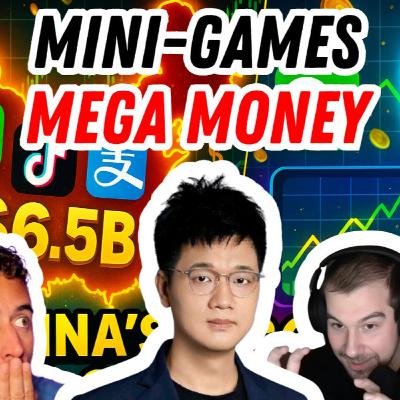 💰 Mini-Games = Mega Revenue: Inside China’s gaming revolution 💰 Mini-Games = Mega Revenue: Inside China’s gaming revolution