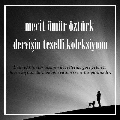 Mecit Ömür Öztürk - Dervişin Teselli Koleksiyonu